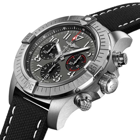 breitling avenger occasion|breitling avenger 45 chronograph.